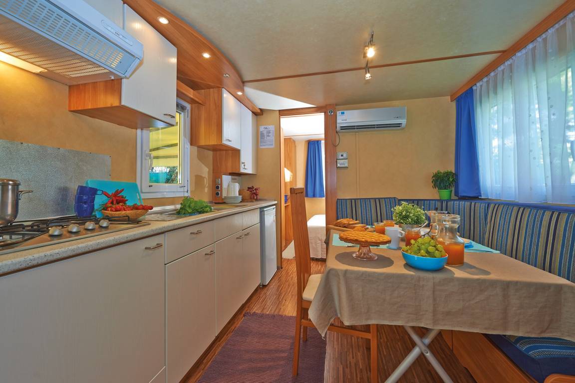 Baia Domizia Villaggio Camping E2