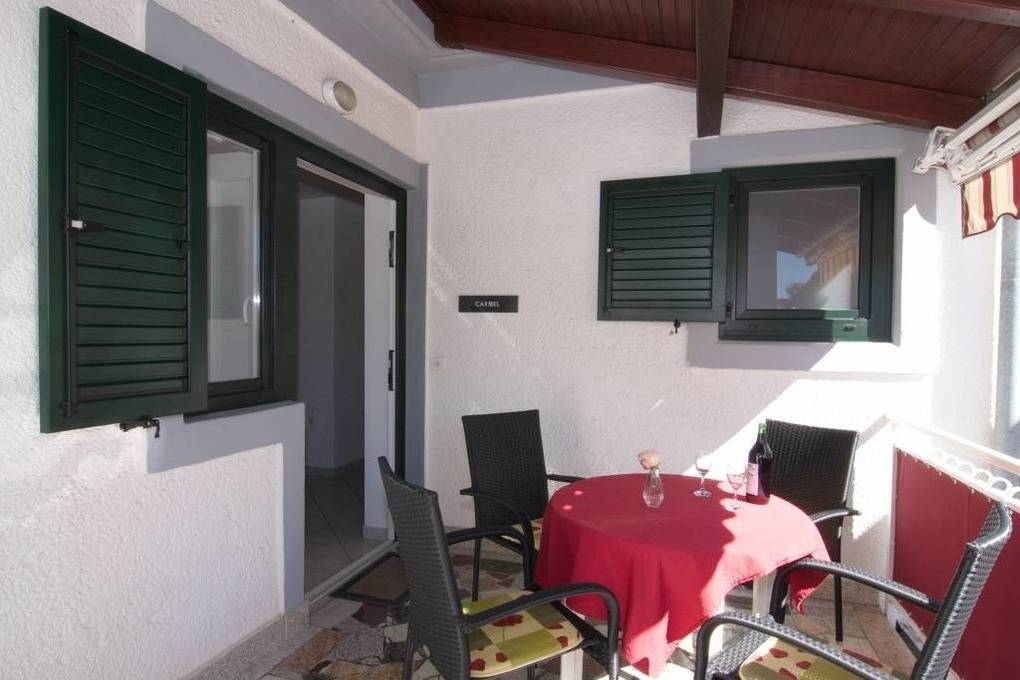 65 m&sup2; Ferienwohnung 2 Schlafzimmer 4 G&auml;ste