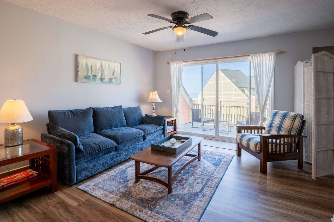 66 M² House ∙ 1 Bedroom ∙ 4 Guests - Oak Island, NC