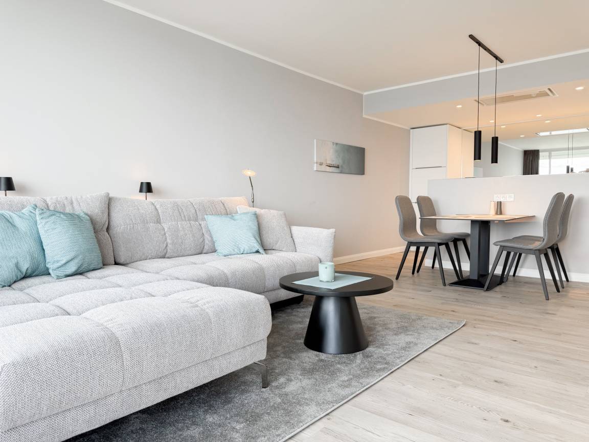75 m² Ferienwohnung ∙ 2 Schlafzimmer ∙ 4 Gäste – Bild 10