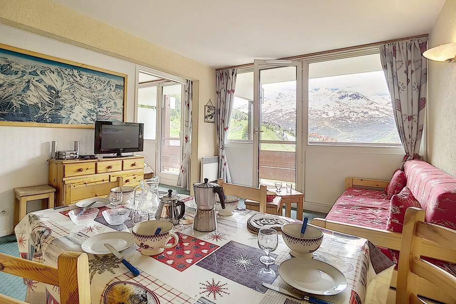 38 m&sup2; Ferienwohnung 1 Schlafzimmer 6 G&auml;ste