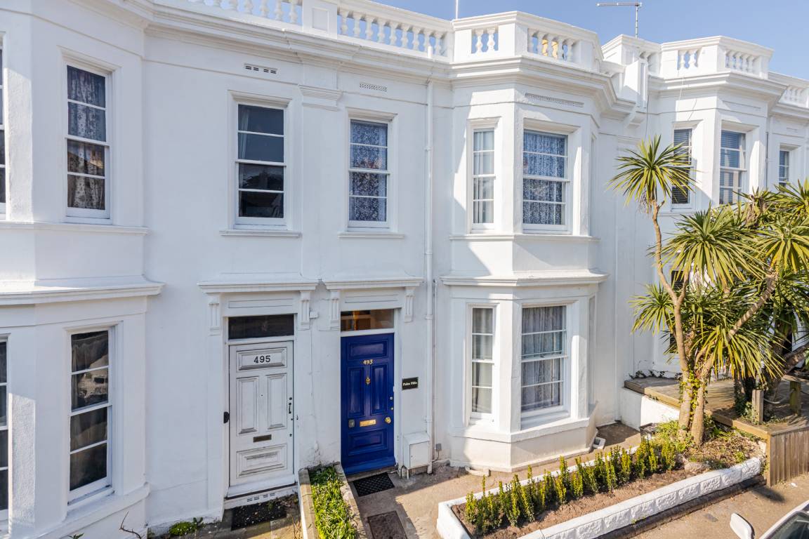 Cottage ∙ 5 Bedrooms ∙ 10 Guests - Brixham
