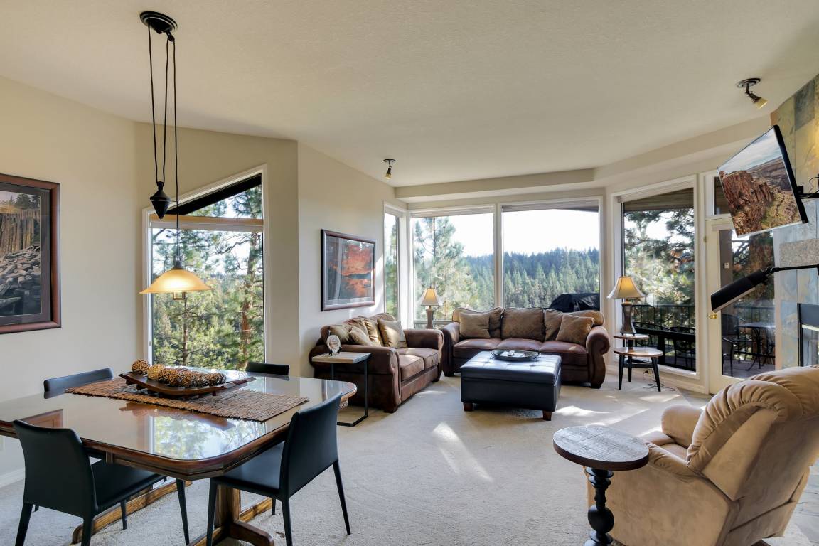 109 M² Condo ∙ 2 Bedrooms ∙ 6 Guests - Bend, OR