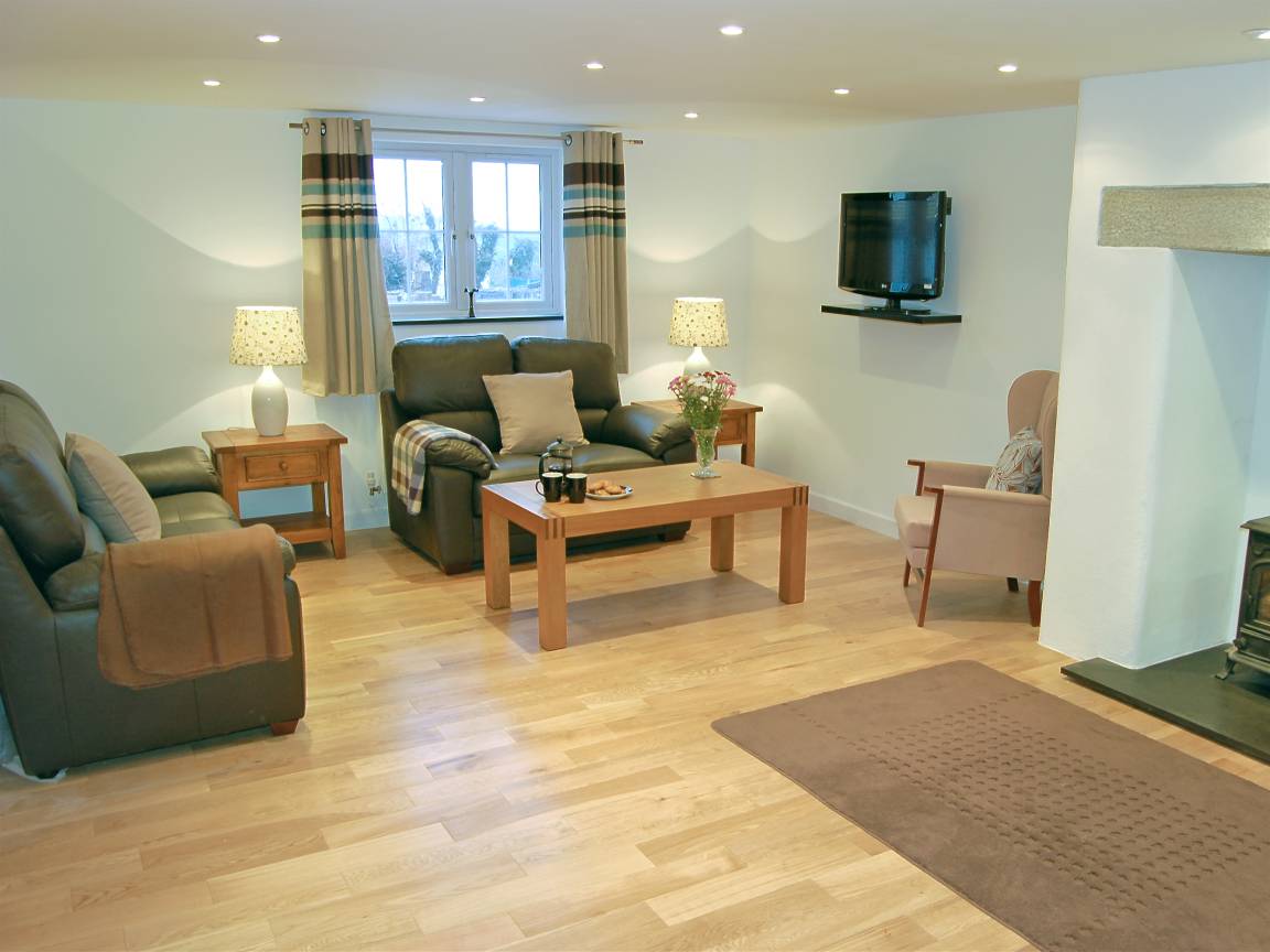 Cottage ∙ 3 Bedrooms ∙ 6 Guests - Camelford