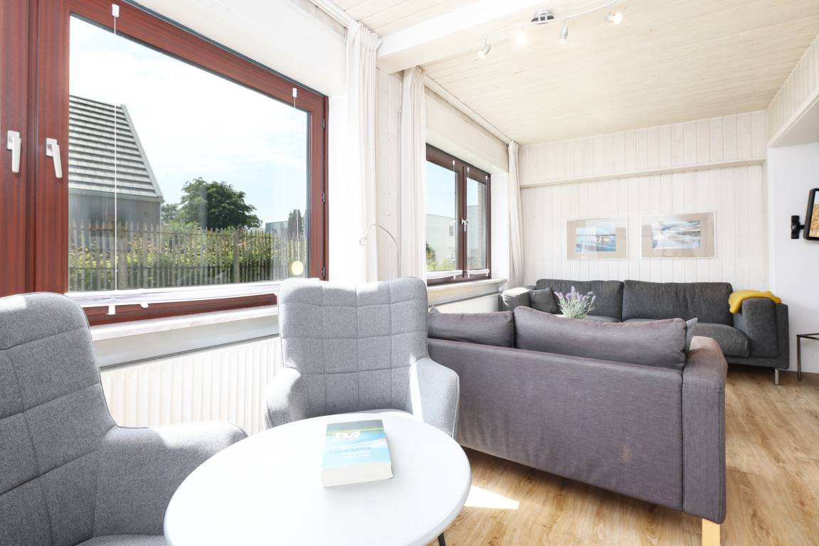 110 m² Ferienhaus ∙ 4 Schlafzimmer ∙ 6 Gäste – Bild 5