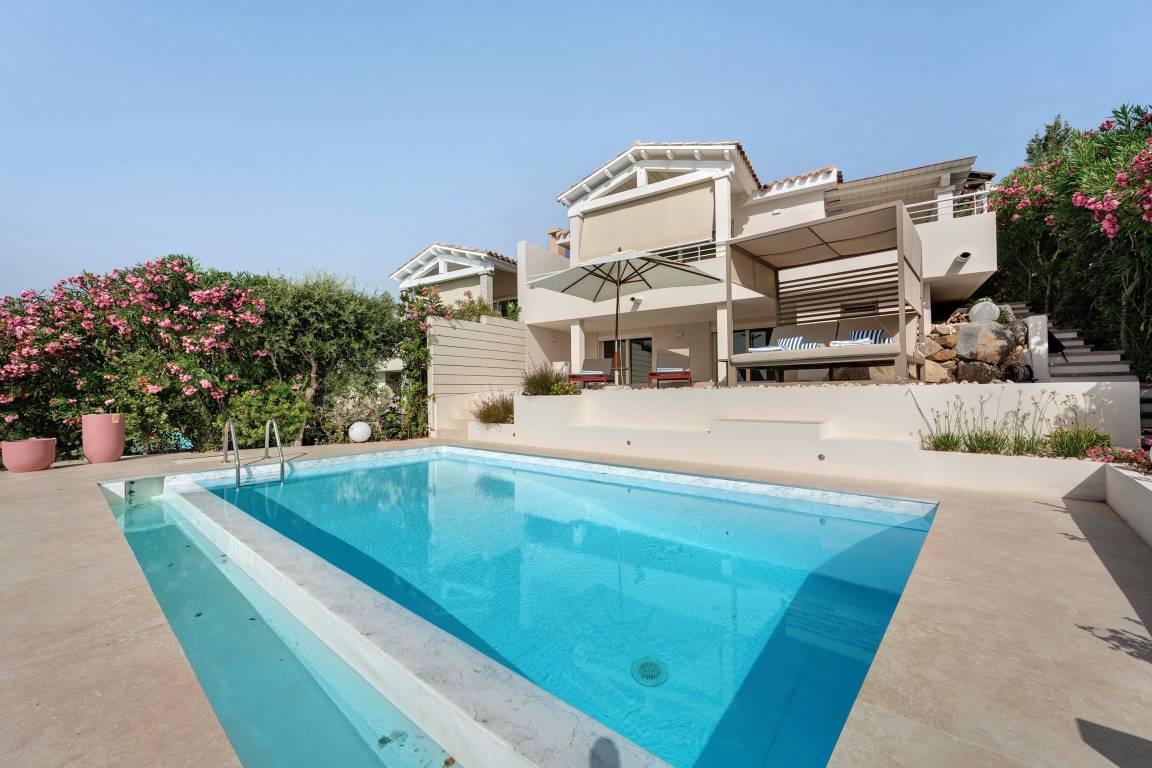 120 M² Villa ∙ 3 Chambres ∙ 7 Personnes - Quartu Sant'Elena