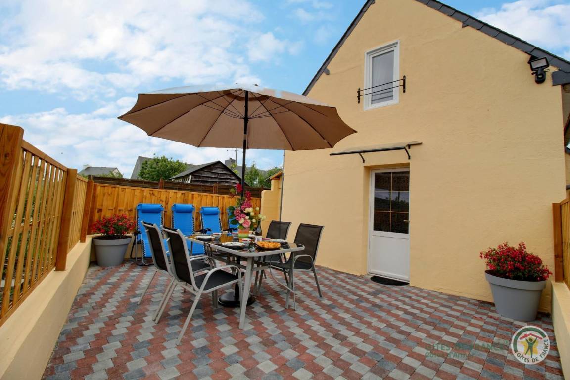 47 m&sup2; G&icirc;te 2 Schlafzimmer 4 G&auml;ste