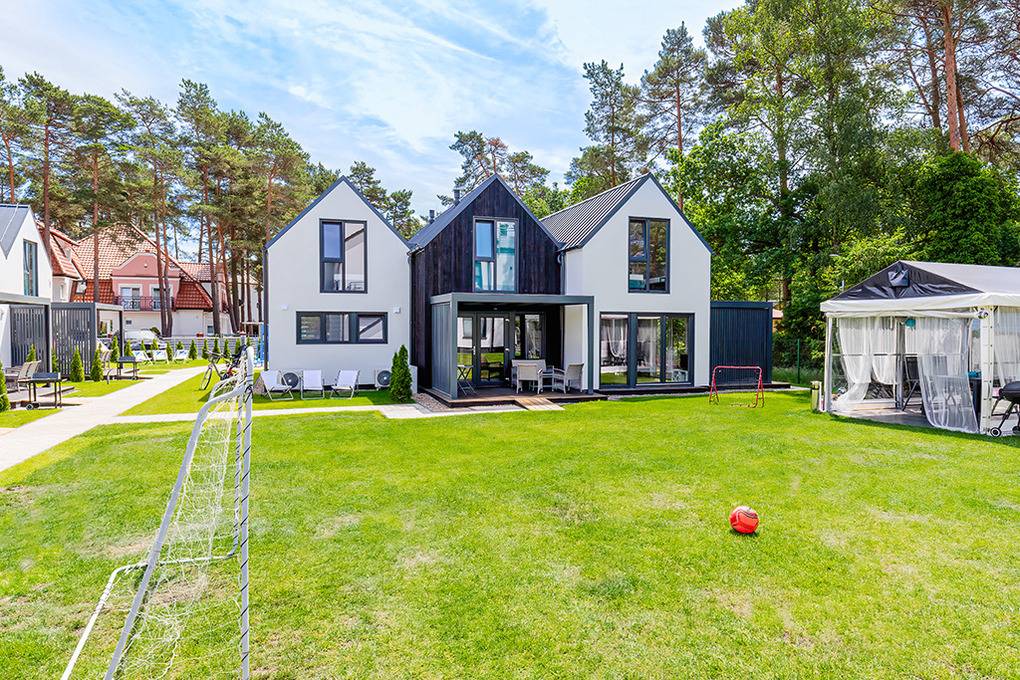 60 m² Ferienhaus ∙ 2 Schlafzimmer ∙ 7 Gäste – Bild 44