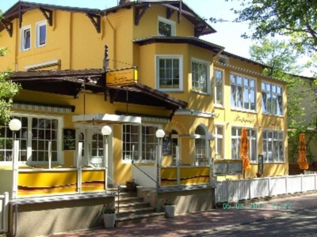 18 M² Hotel ∙ 1 Schlafzimmer ∙ 1 Gast - Graal-Müritz