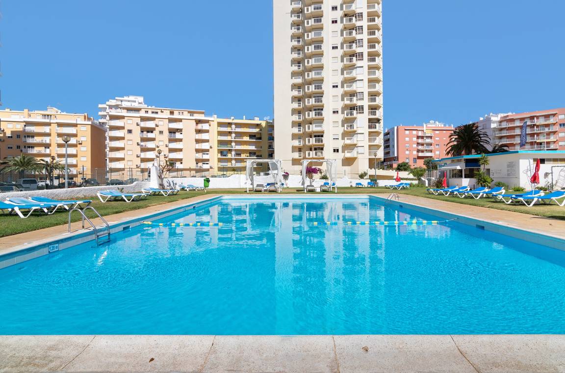 60 M² Appartement ∙ 1 Chambre ∙ 4 Personnes - Armação de Pêra