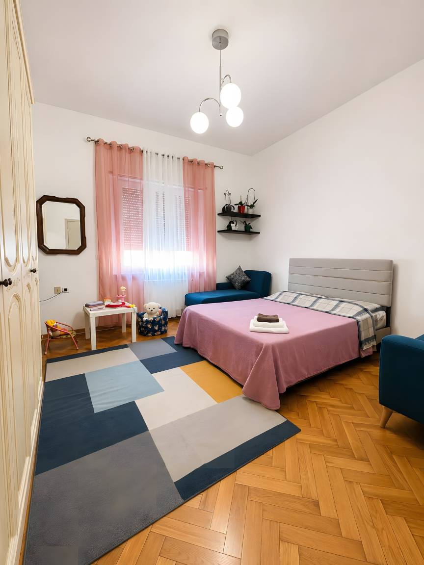 52 M² Apartamento ∙ 1 Habitación ∙ 3 Huéspedes - Trieste