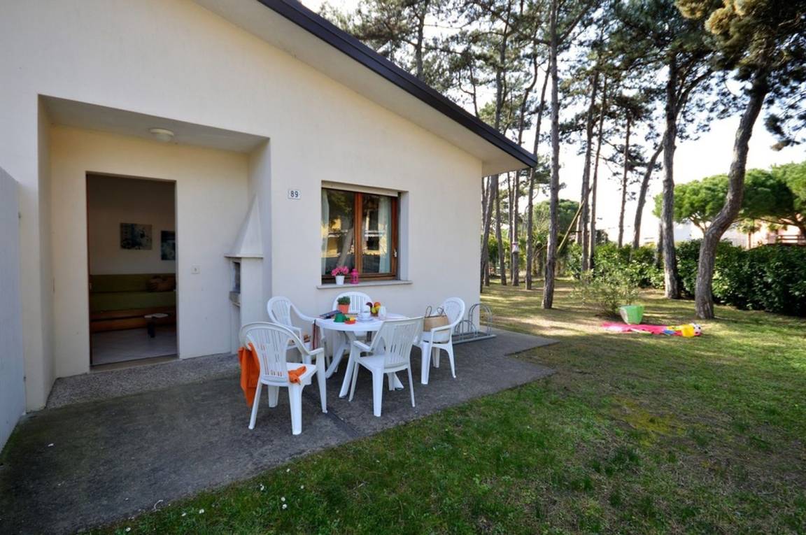50 M² Ferienwohnung ∙ 3 Schlafzimmer ∙ 6 Gäste - Lignano Riviera