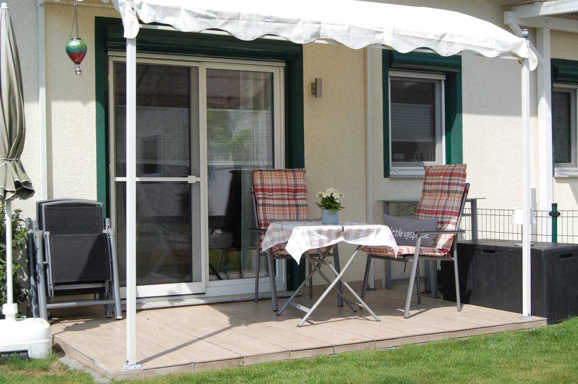 25 m² Ferienwohnung ∙ 1 Schlafzimmer ∙ 2 Gäste – Bild 12