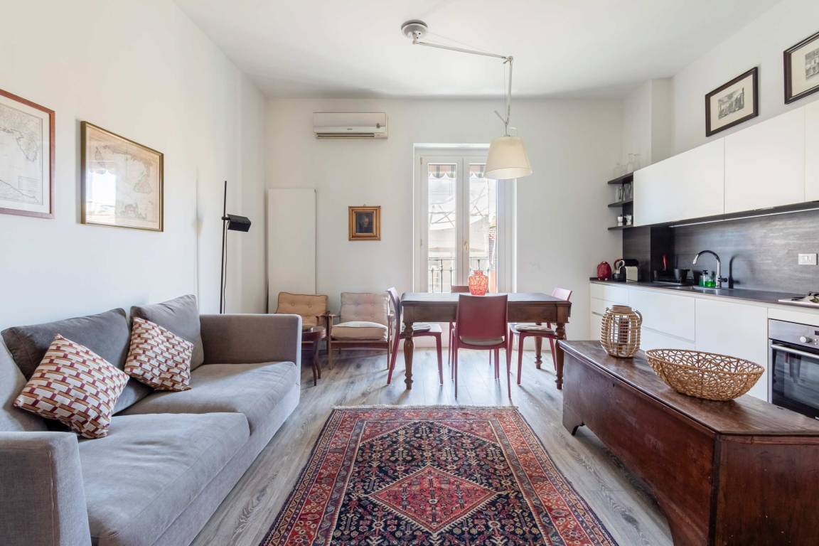 Apartment ∙ 2 Bedrooms ∙ 4 Guests - Milánó
