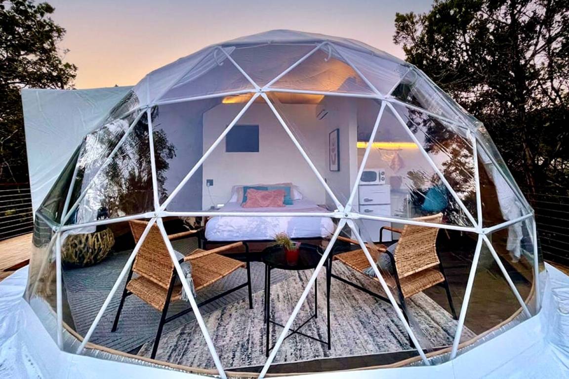 Camping ∙ 1 Chambre ∙ 2 Personnes - Texas