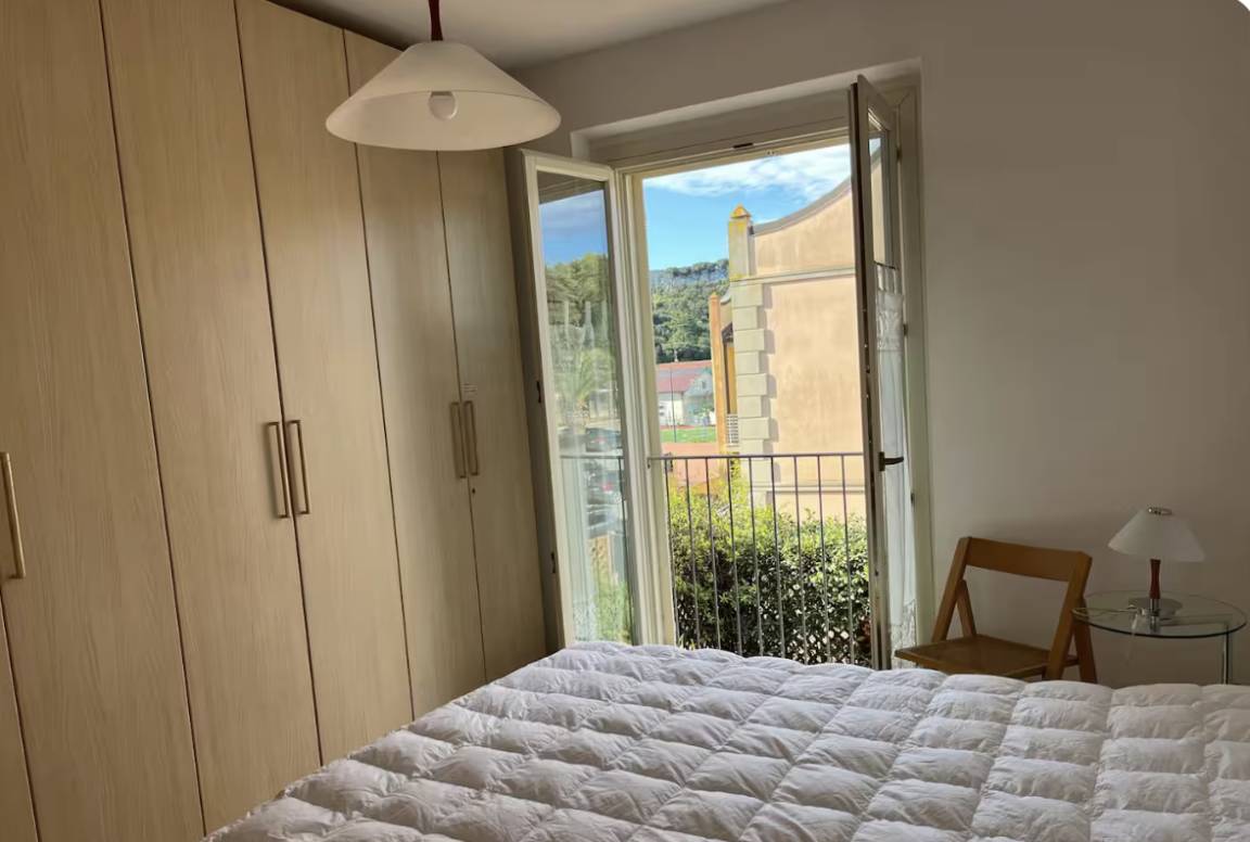 50 M² Apartamento ∙ 1 Habitación ∙ 4 Huéspedes - Porto Azzurro