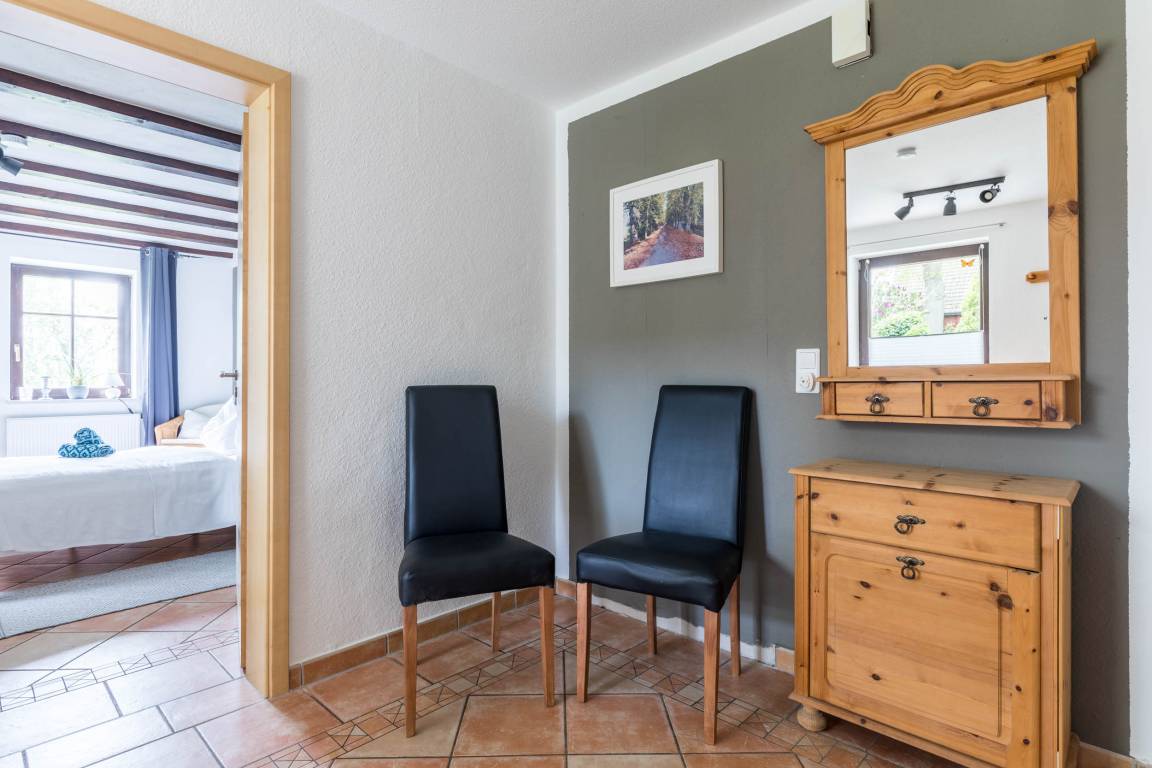 35 m² Ferienwohnung ∙ 1 Schlafzimmer ∙ 2 Gäste – Bild 15