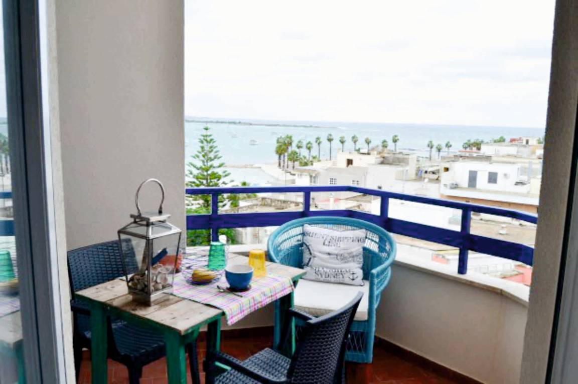 130 M² Apartment ∙ 3 Bedrooms ∙ 6 Guests - Porto Cesareo