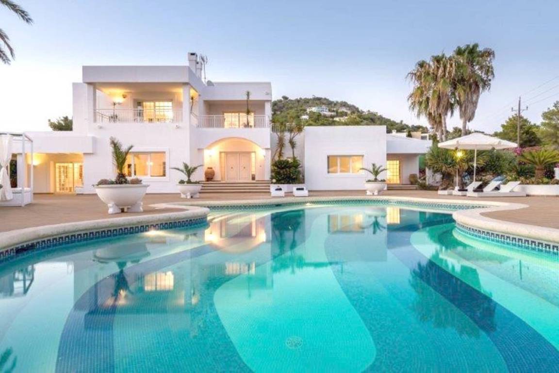 400 M² Villa ∙ 6 Chambres ∙ 13 Personnes - Île de Ibiza