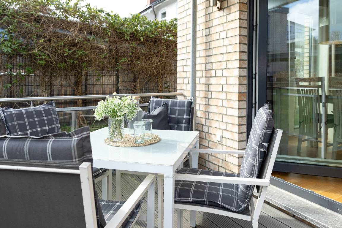 58 m² Ferienwohnung ∙ 1 Schlafzimmer ∙ 3 Gäste – Bild 32