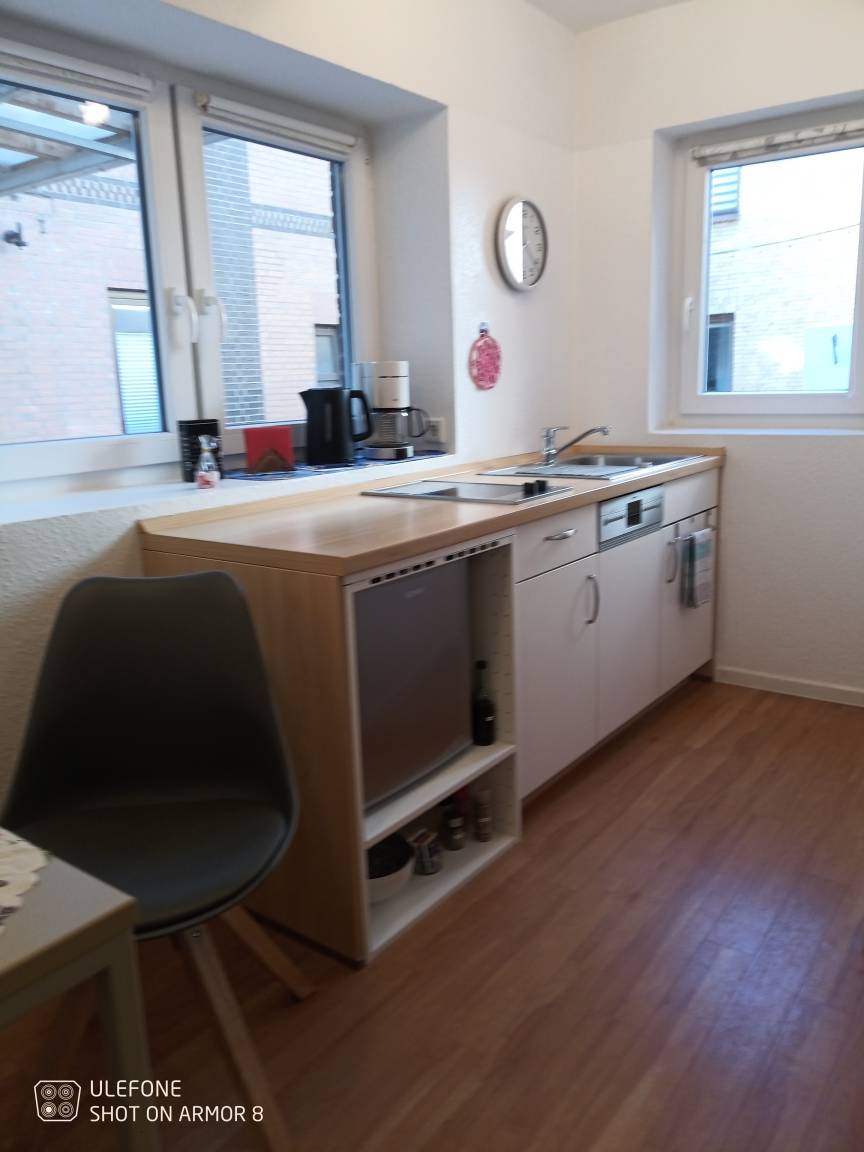 20 m² Ferienwohnung ∙ 1 Schlafzimmer ∙ 2 Gäste – Bild 7