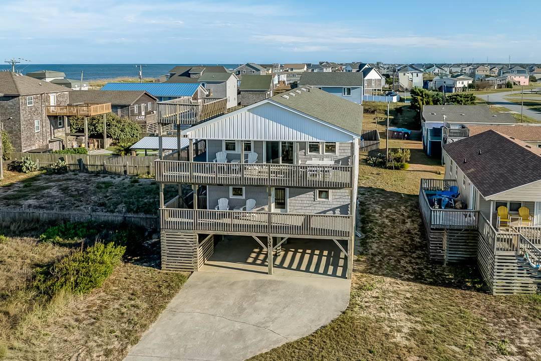Maison De Vacances ∙ 4 Chambres ∙ 8 Personnes - Kill Devil Hills, NC
