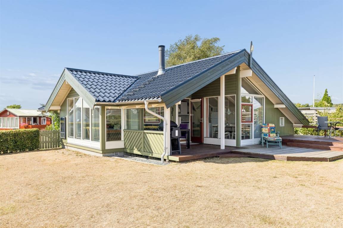 72 m&sup2; Ferienhaus 3 Schlafzimmer 6 G&auml;ste
