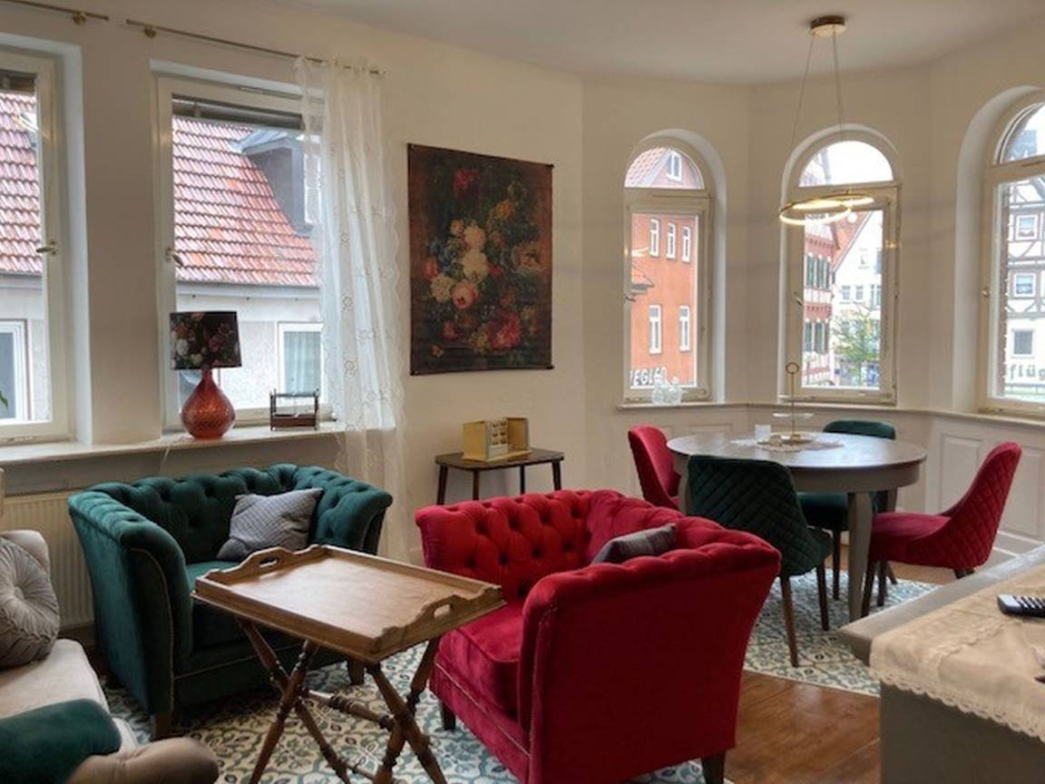 90 M² Appartamento Vacanza ∙ 2 Camere Da Letto ∙ 4 Ospiti - Münsingen