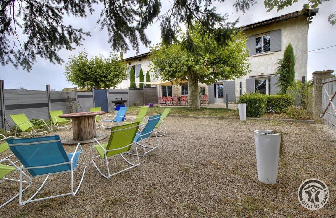 155 m&sup2; G&icirc;te 5 Schlafzimmer 14 G&auml;ste