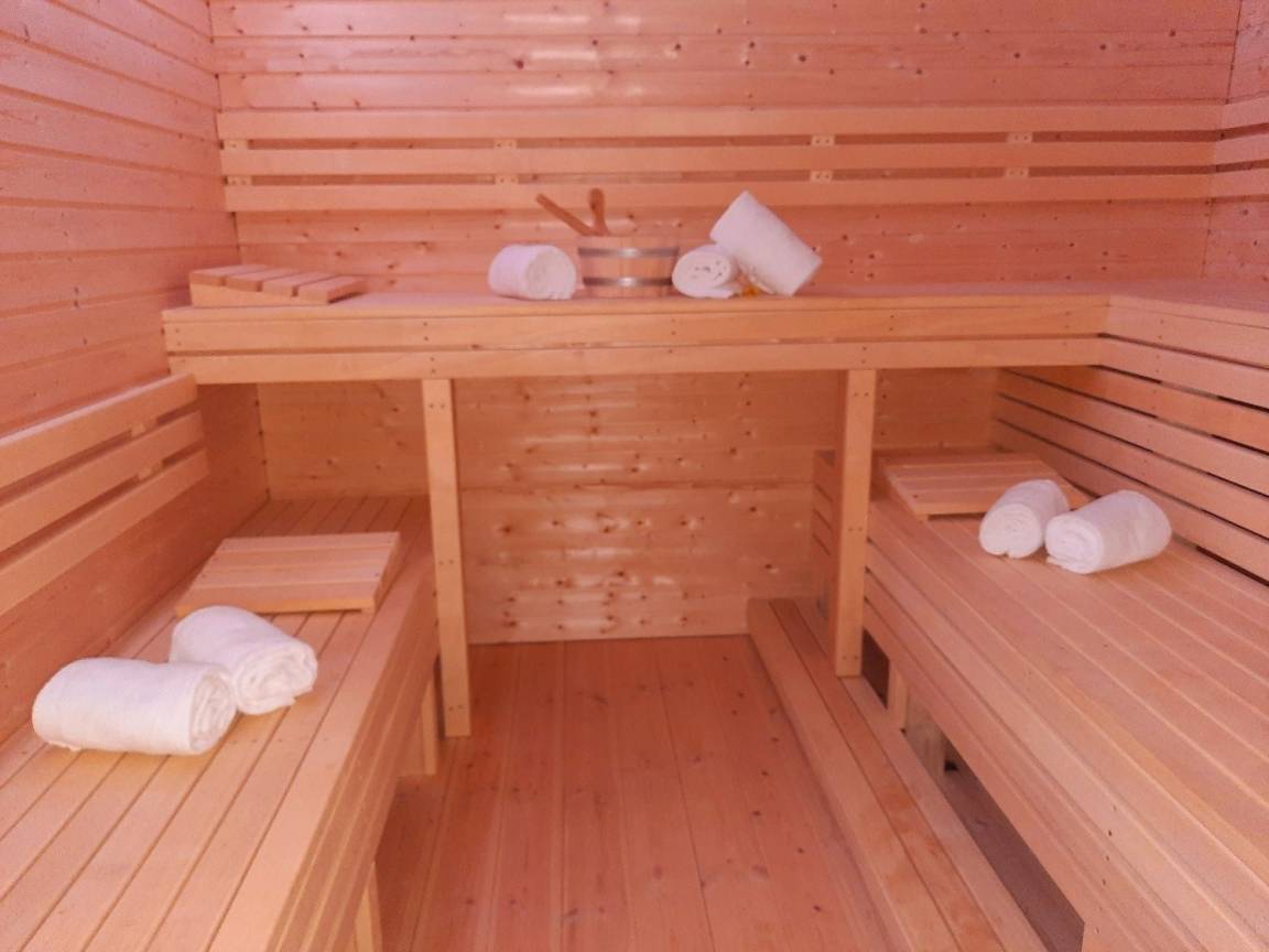 18 m² Ferienhaus ∙ 1 Schlafzimmer ∙ 2 Gäste – Bild 10