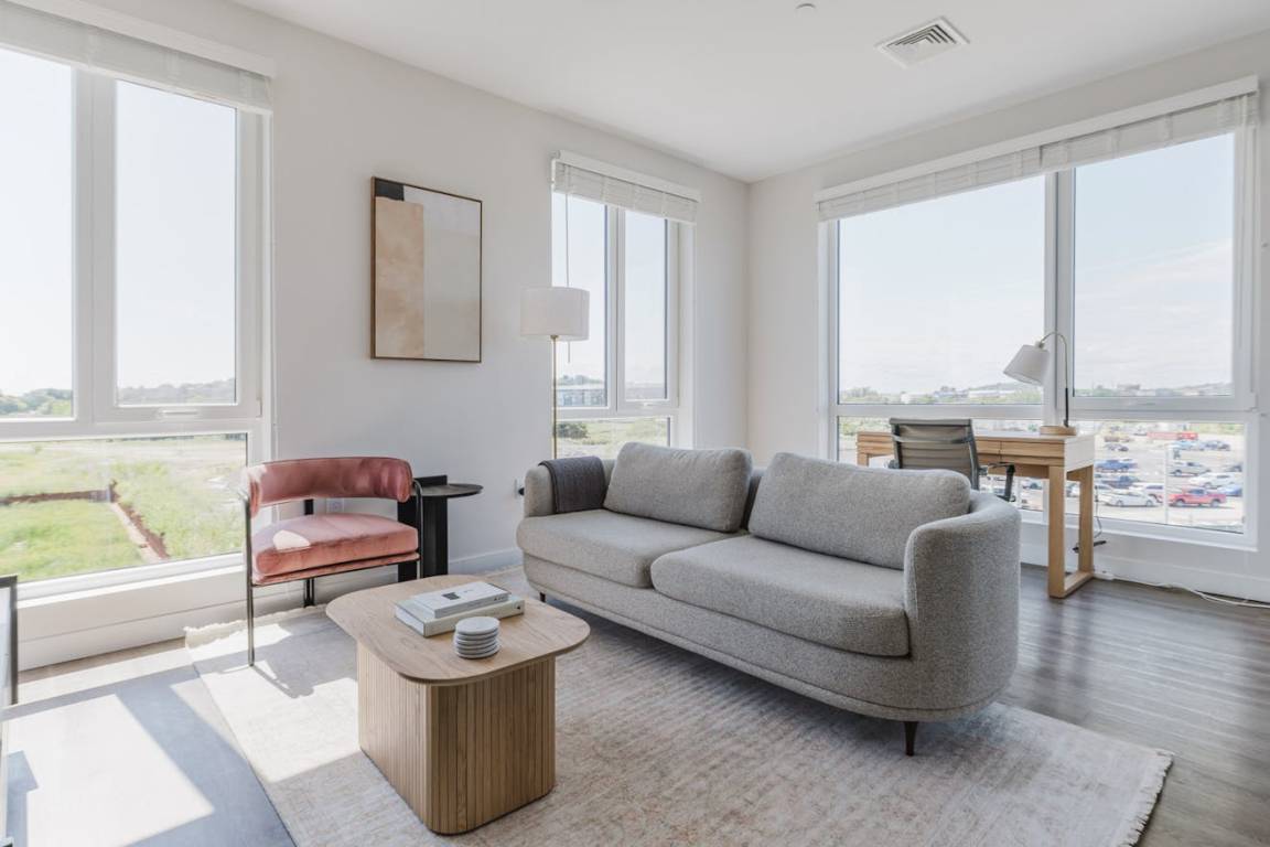 91 M² Apartment ∙ 2 Bedrooms ∙ 4 Guests - Salem, MA