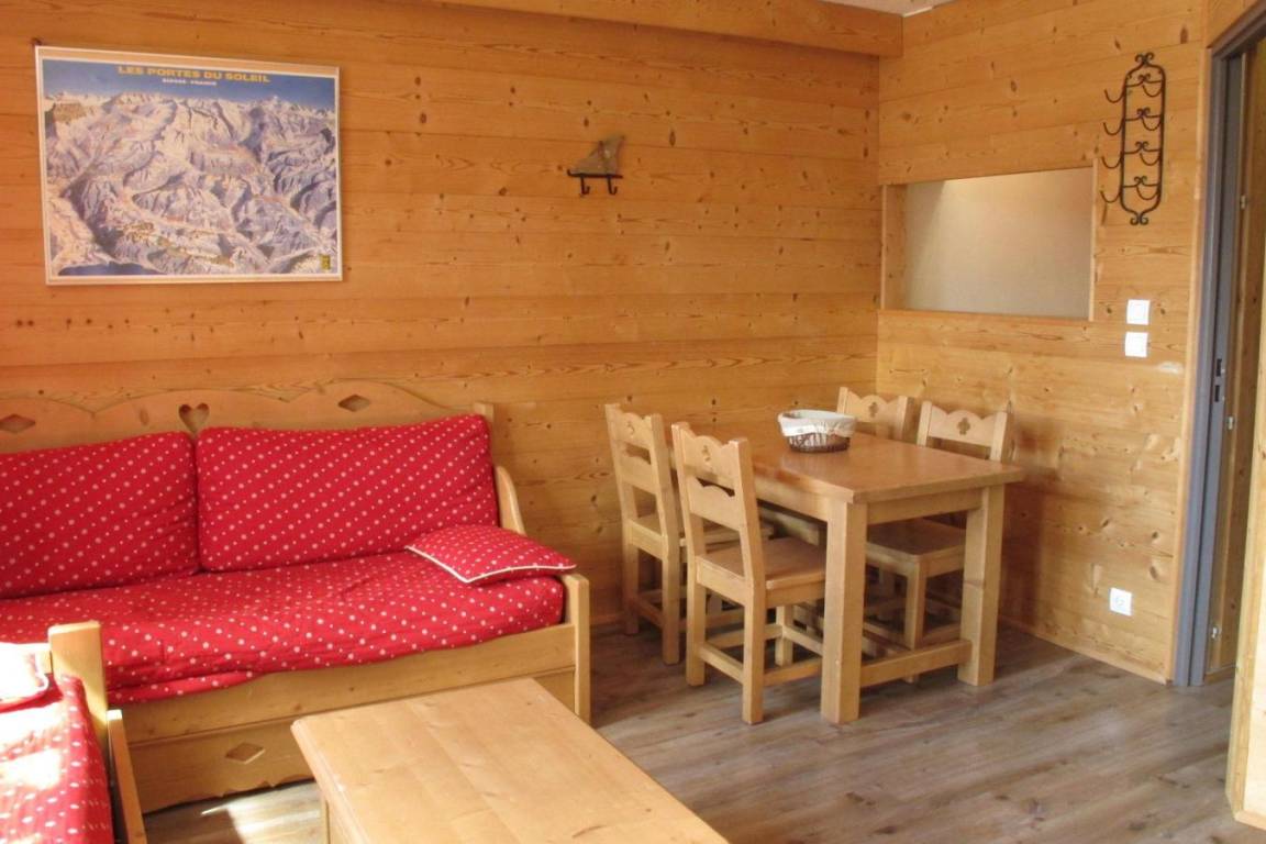 28 m&sup2; Ferienwohnung 1 Schlafzimmer 5 G&auml;ste