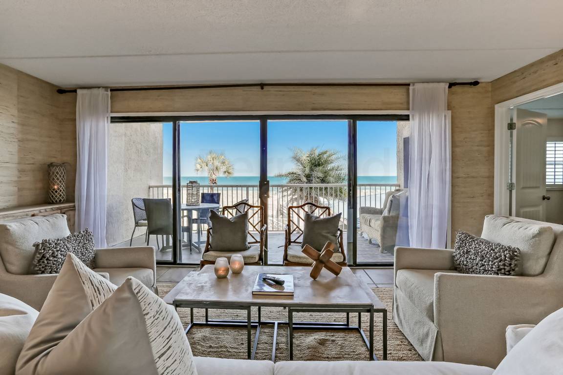 148 M² Condo ∙ 3 Bedrooms ∙ 6 Guests - Fernandina Beach, FL
