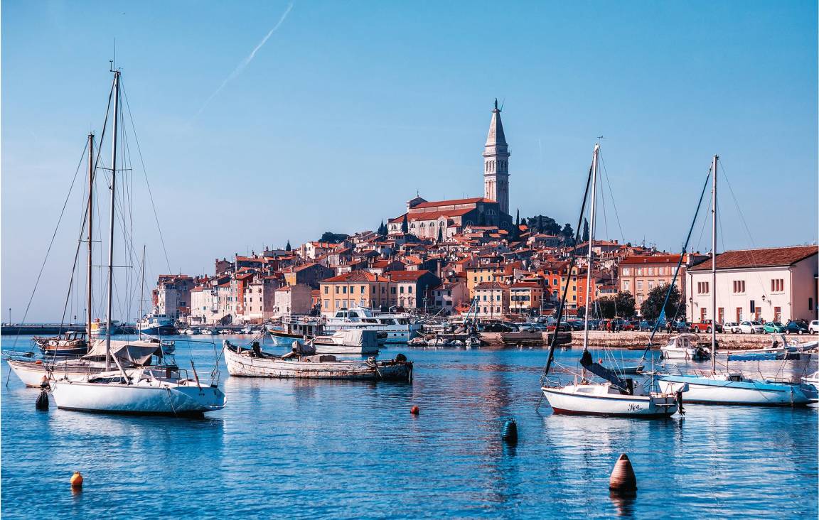 132 M² Appartement ∙ 3 Chambres ∙ 6 Personnes - Rovinj