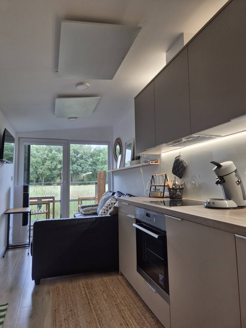 15 m² Mobilheim ∙ 1 Schlafzimmer ∙ 2 Gäste – Bild 4