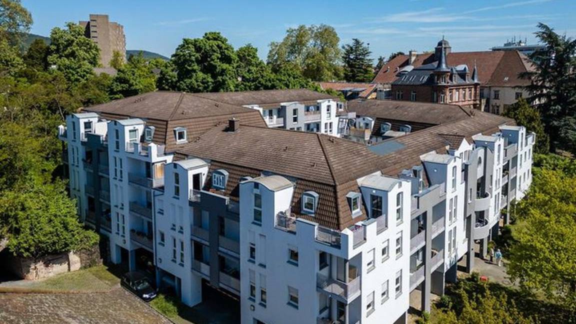 67 M² Ferienwohnung ∙ 1 Schlafzimmer ∙ 3 Gäste - Neustadt an der Weinstraße