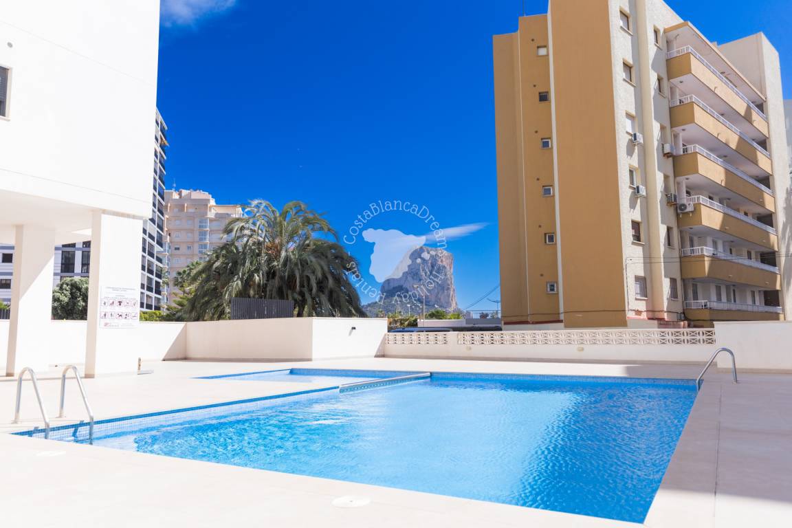84 M² Apartamento ∙ 2 Habitaciones ∙ 4 Huéspedes - Calpe