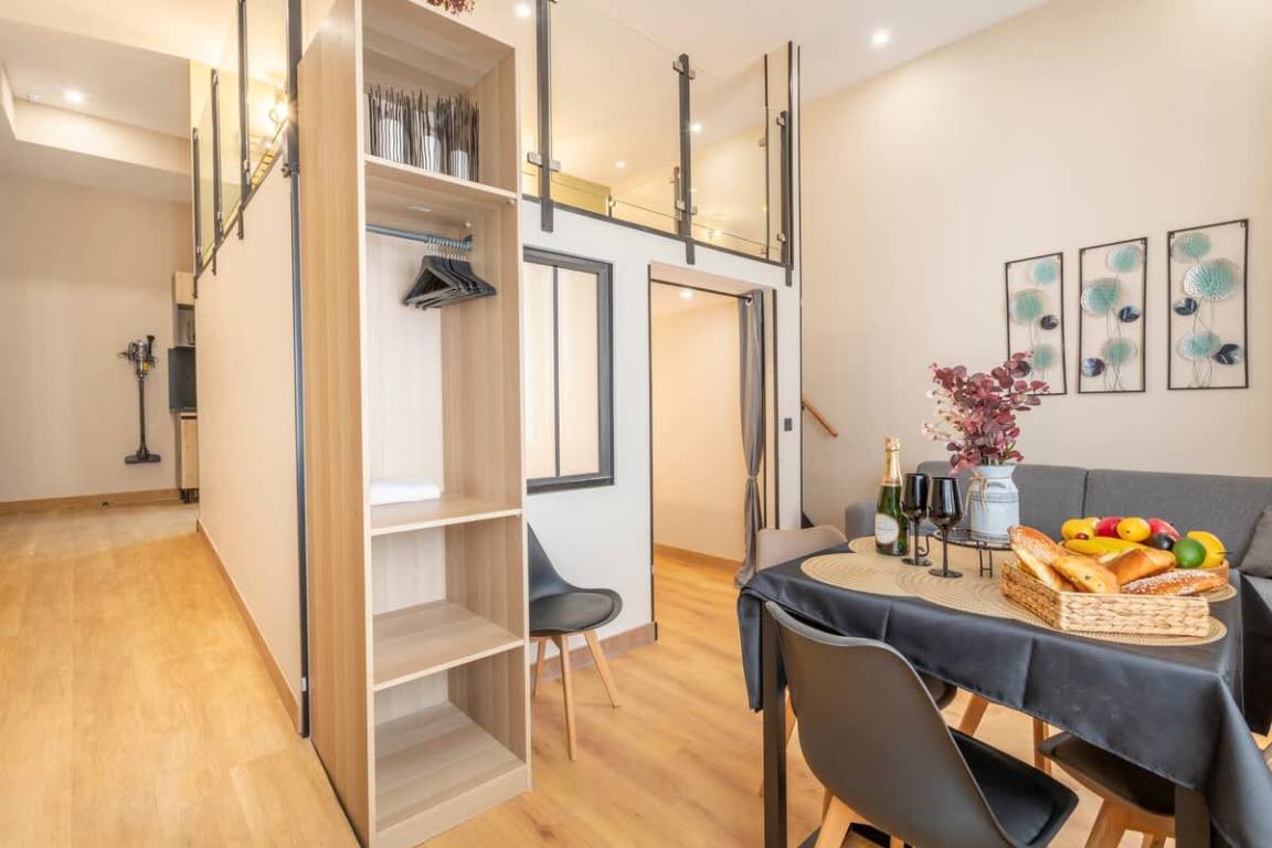 45 M² Appartement ∙ 2 Chambres ∙ 6 Personnes - Parc Borély - Marseille