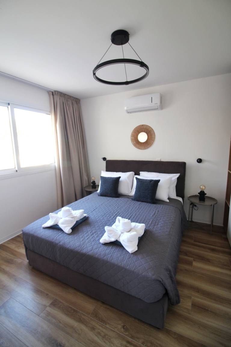 60 M² Apartment ∙ 1 Bedroom ∙ 3 Guests - Paphos