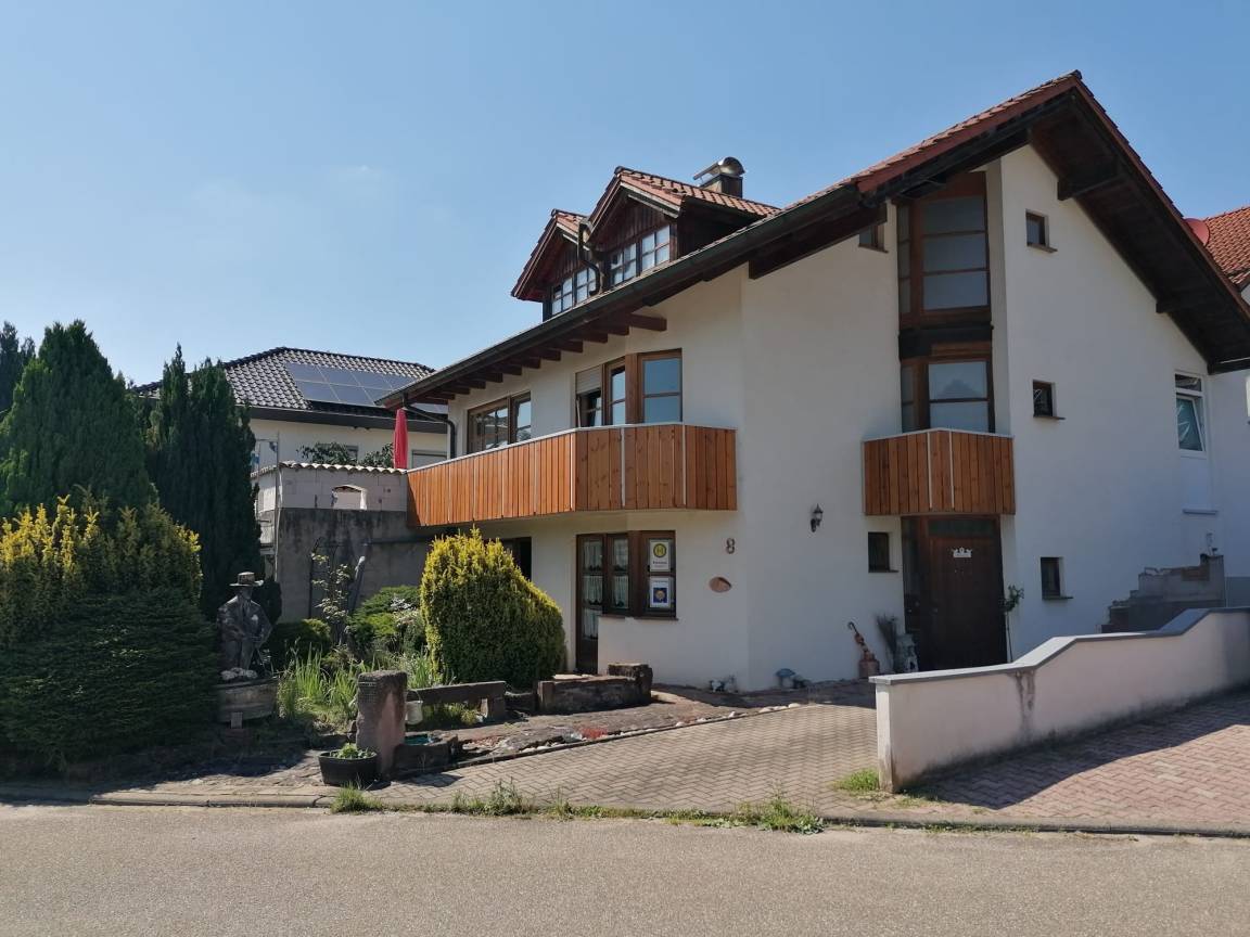 45 M² Apartment ∙ 1 Bedroom ∙ 3 Guests - Bad Liebenzell