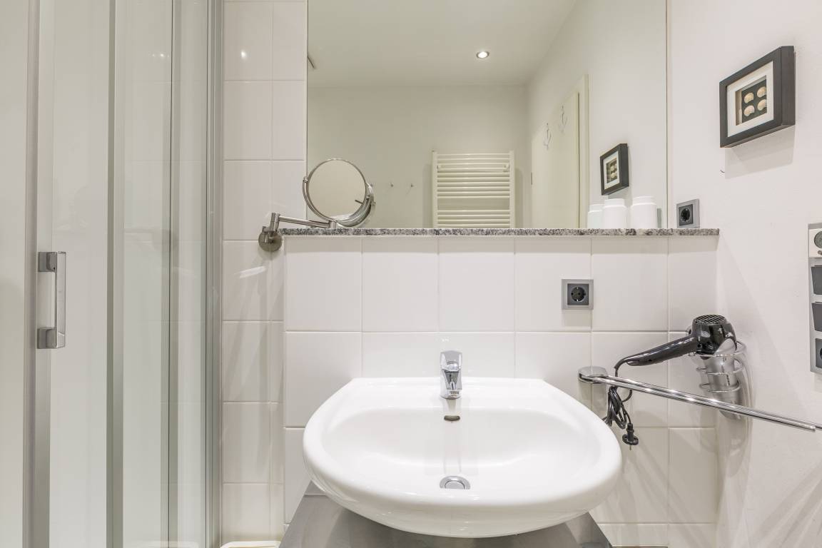 40 m² Ferienwohnung ∙ 1 Schlafzimmer ∙ 2 Gäste – Bild 15