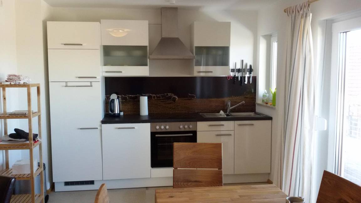 48 M² Ferienwohnung ∙ 1 Schlafzimmer ∙ 4 Gäste - Gersfeld (Rhön)
