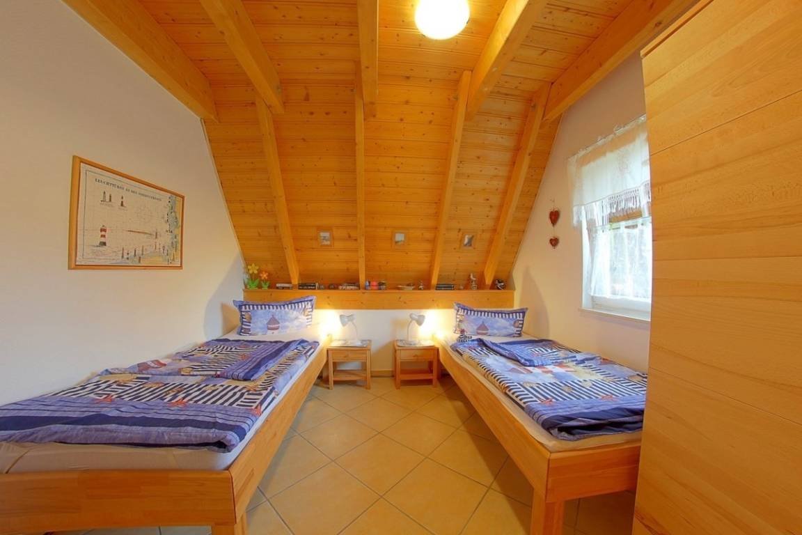 85 m² Ferienhaus ∙ 3 Schlafzimmer ∙ 6 Gäste – Bild 10