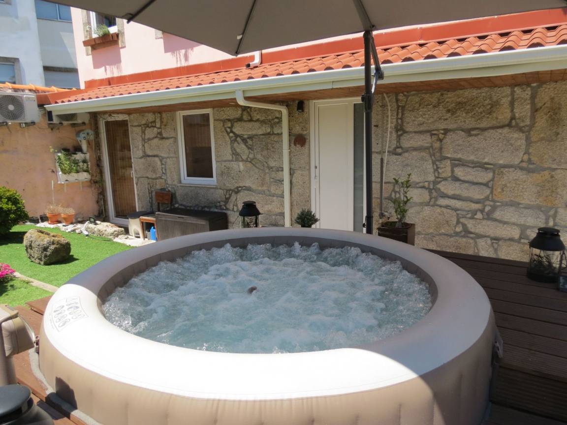 40 M² Huis ∙ 3 Gasten - Maia