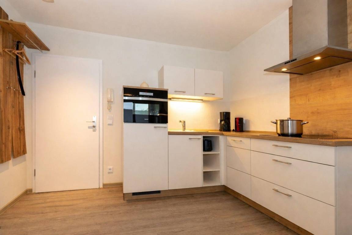 40 m² Ferienwohnung ∙ 1 Schlafzimmer ∙ 3 Gäste – Bild 8