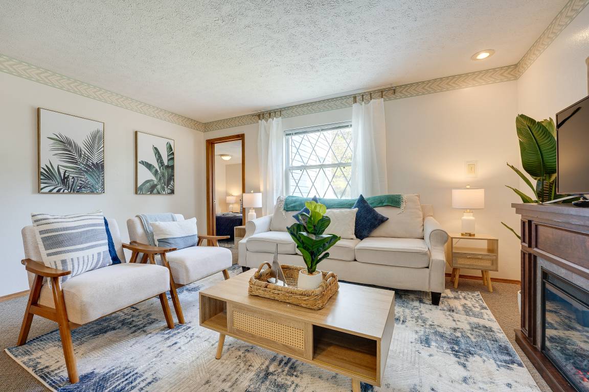 136 M² House ∙ 5 Bedrooms ∙ 10 Guests