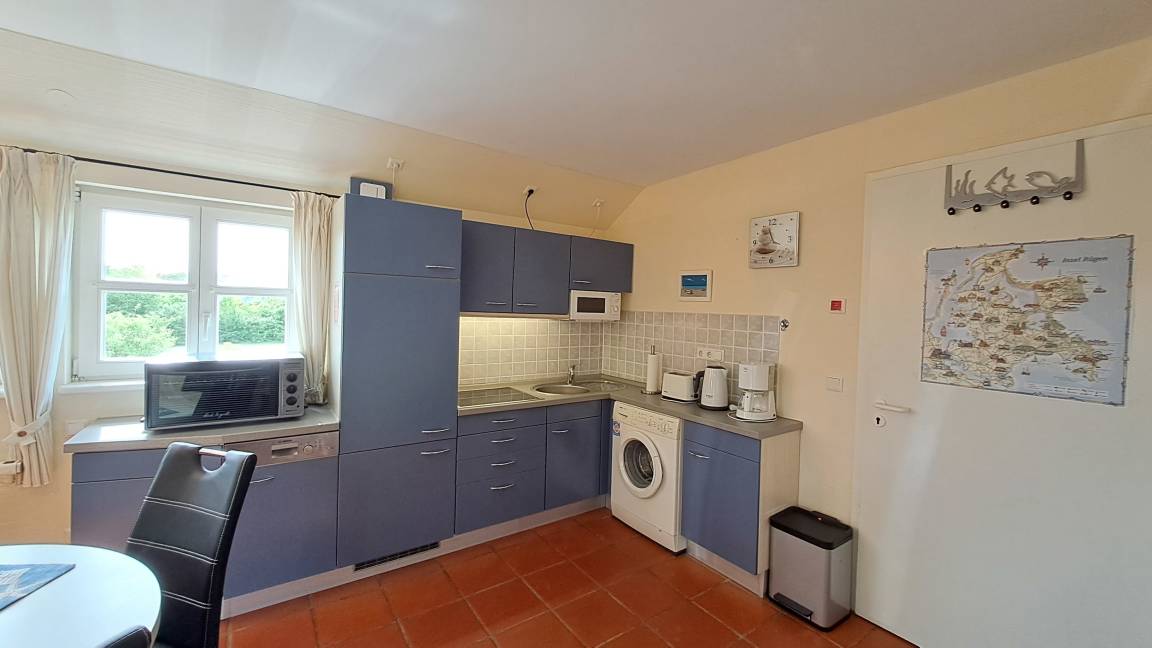 54 m² Ferienwohnung ∙ 2 Schlafzimmer ∙ 5 Gäste – Bild 11