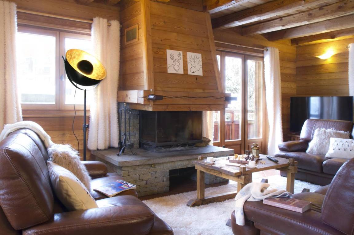 300 m² Chalet ∙ 8 Schlafzimmer ∙ 15 Gäste – Bild 13