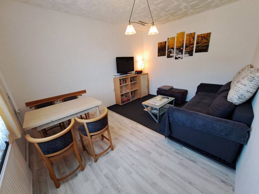 64 M² Appartement ∙ 2 Chambres ∙ 4 Personnes - Sassnitz