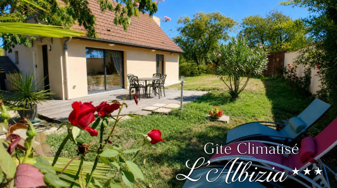 58 m&sup2; G&icirc;te 2 Schlafzimmer 4 G&auml;ste